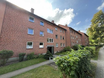 3 Zimmer-Wohnung mit Balkon sucht Familie