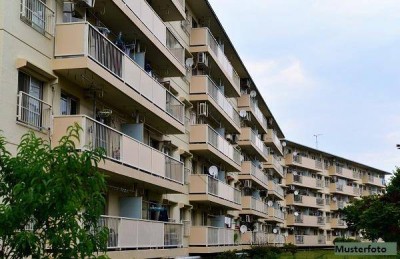4-Zimmer-Wohnung im Rohbauzustand