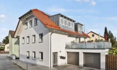Traumwohnung mit Garten in Plattling zu vermieten