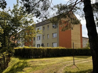 Sofort bezugsfreie Erdgeschosswohnung in Ventschow zu verkaufen!