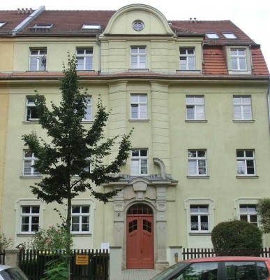Ideal für Singles oder Paare – 2-Raumwohnung in begehrter Lage von Dresden