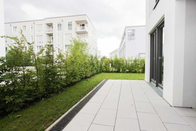 4-Zimmer-Maisonettwohnung zum Erstbezug!