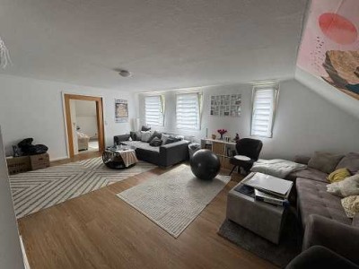 Gemütliches Wohnen in 3,0-Zimmer-Wohnung in Innenstadtlage Gevelsbergs