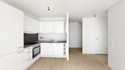 Modernes neues Zuhause für Singles und Paare