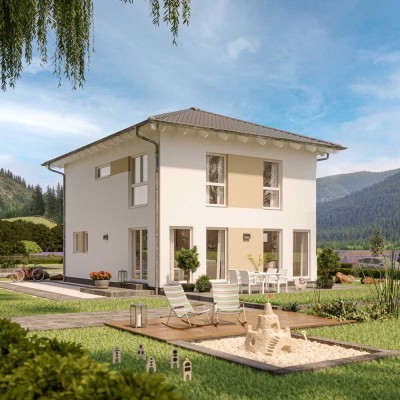 Dein Wunschhaus von LivingHaus: Maßgeschneidert für deine Träume
