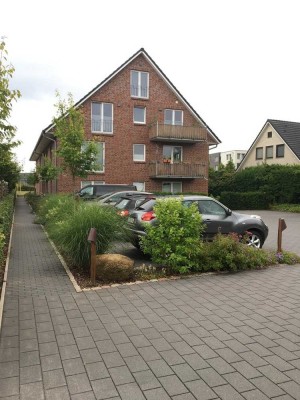 Wunderschöne 3 Zimmerwohnung im Herzen von Tornesch zu vermieten