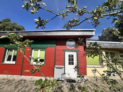 Naturnah wohnen – stadtnah leben