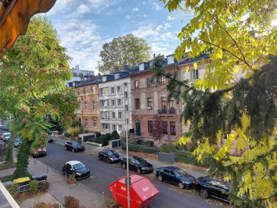 Frankfurt / Westend-Süd inkl. Garage