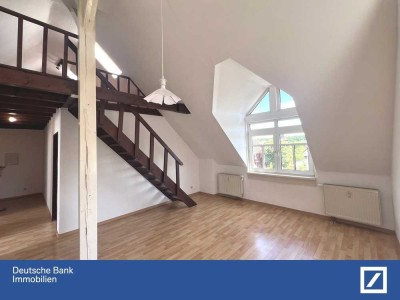 Stilvolle 2-Zimmer-Wohnung mit City-Vibes in Lollar