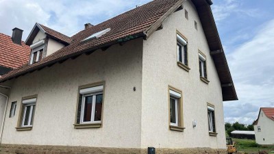 Attraktives 6-Zimmer-Haus in Friesenheim