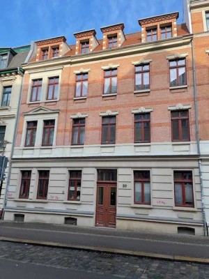 2-Raum Wohnung in Lindenau