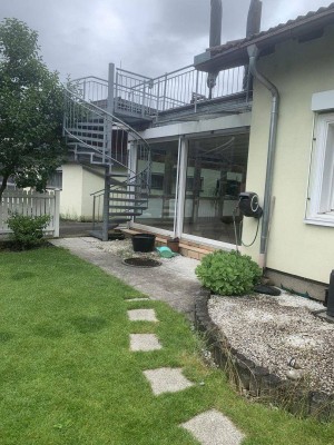 5-Zimmerwohnung mit Garten in Feldkirch