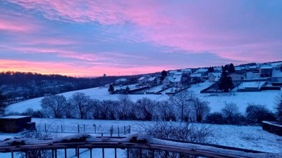 Wohnung mit tollem Fernblick zu vermieten