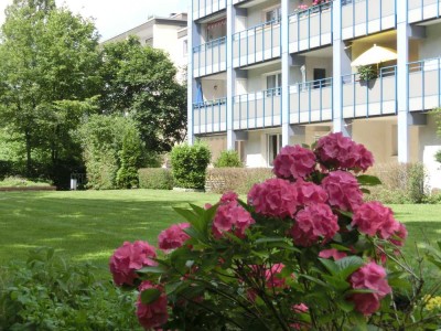 2 Kaltmieten frei! Perfekt für Singles! Ruhige 1-Zimmer-Wohnung in Huttrop in zentraler Lage