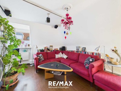 Wohnen & entfalten: 4 Zimmer + ausgebauter Hobby-Dachboden