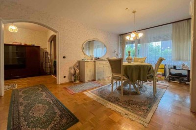 Großzügige 3,5-Zimmer-Eigentumswohnung mit Loggia in Essen Horst