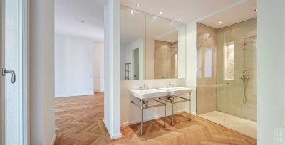Elegante 3-Zimmer-Wohnung im besten Altbogenhausen