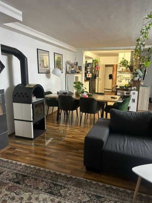 Ruhige Wohnung in Rottenburg