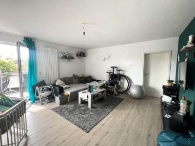 Großzügige Mietwohnung im 2. OG, zentral in Borken
