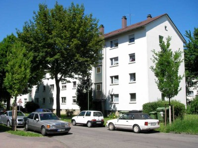 Kleine 3-Zimmer-Wohnung in Kornwestheim!