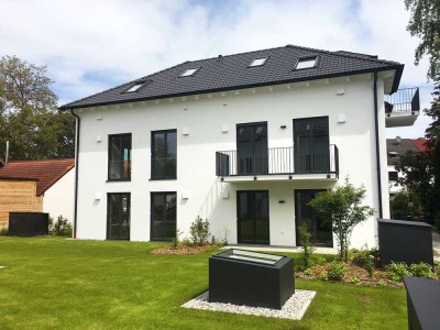 Exklusive 2-Zimmer-Wohnung in Bestlage von Gröbenzell zu vermieten