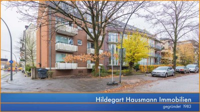 Ein guter Start - Singlewohnung in Hamburg-Marienthal!