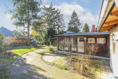 Bezugsfreies EFH mit Nebengelass und Potenzial in gefragter Lage von Grünheide