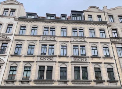 Zentrumsnah! Charmante 3-Zimmer Wohnung mit Einbauküche und Balkon!