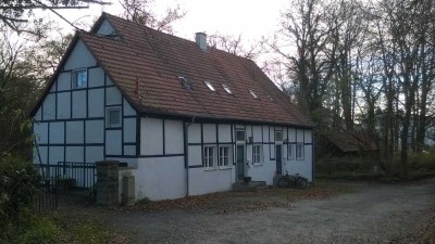 Grüne Oase in Soest, Kinder willkommen