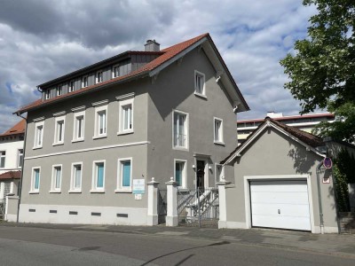 Saniertes Wohn-/Geschäftshaus in innerstädtischer Frequenzlage