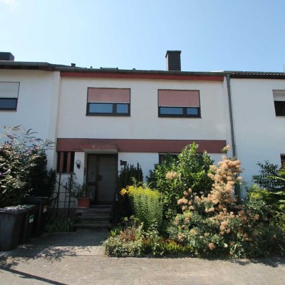 Wohnhaus als Generationenwohnen konzipiert in Arheilgen
