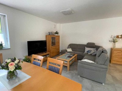 Stilvolle 3-Zimmer-Wohnung mit gehobener Ausstattung mit Terasse in Kerpen