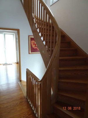 Wunderschönes Reihenendhaus im Baustil der 30er Jahre mit besonderem Flair