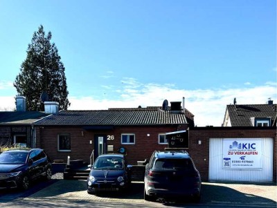 Sanierter Bungalow mit Garage in Pulheim-Geyen