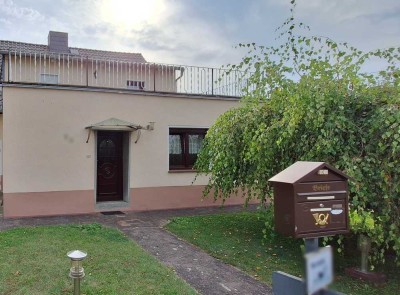 Einfamilienhaus in Glauzig zu verkaufen