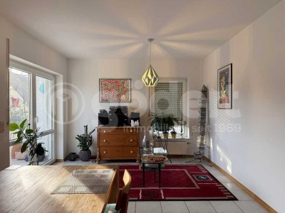 Helle Wohnung mit Südbalkon: Einfach zum Wohlfühlen!