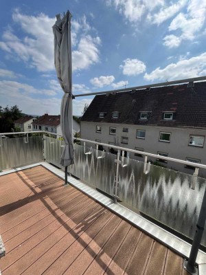 3 Zimmer Wohnung mit Balkon zu vermieten