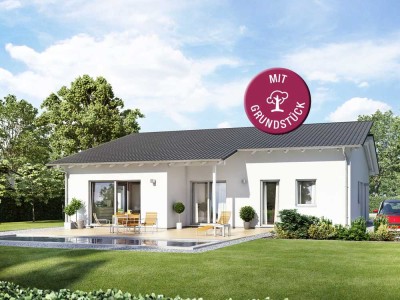 Bungalow mit Wohlfühlcharakter in Flammersfeld!