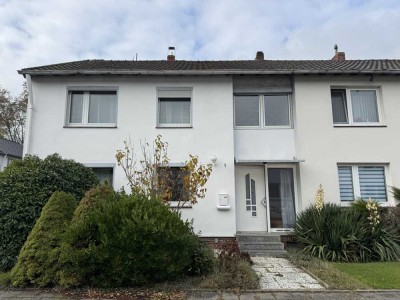 Reihendhaus mit Garten und Garage in ruhiger Lage von Wassenberg