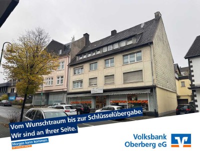 Voll vermietetes Wohn- und Geschäftshaus
 in zentraler Lage!