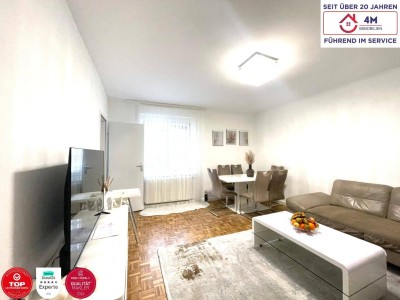 3 ZIMMER WOHNUNG - FLORIDSDORFER BAHNHOF - ca. 60m2