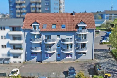 Zwei Balkone! 3 ½ Raum-Wohnung