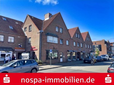 Gepflegte 2-Zimmer Eigentumswohnung im 1.OG mit Tiefgaragenstellplatz, Balkon und Wasserblick