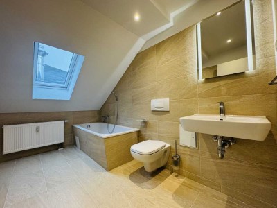 Helle 3-Zimmer Wohnung  in zentraler Lage auf dem Brühl