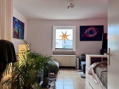 Praktische 1,5-Zimmerwohnung in FFM-Preungesheim | 40 m² | 2. OG | Nähe U-Bahn