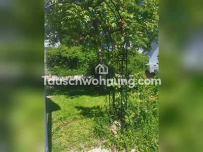 Tauschwohnung: 30m² Wohnung in Opfingen