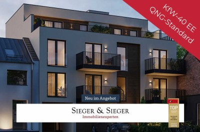 Willkommen in Ihrem Penthousedomizil - KfW 40 EE + QNG