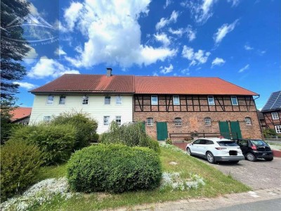 Resthof mit Potential in Mainzholzen