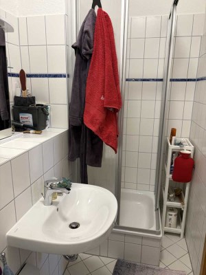 Kleine Wohnung zentral gelegen in der Altstadt - die Wohnung möbliert übernommen werden (Abstand !)