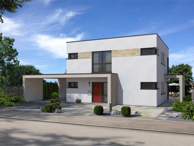 Exklusiv wohnen - moderne Stadtvilla voller Licht, Raum & Wohlfühlatmosphäre